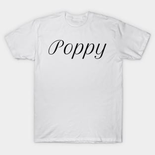 Poppy T-Shirt